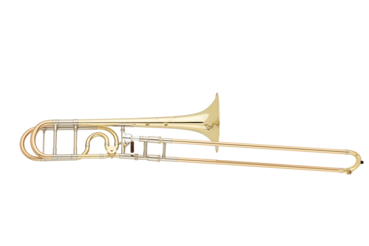 Shires Q Series Tenor Trombone TBQALESSI