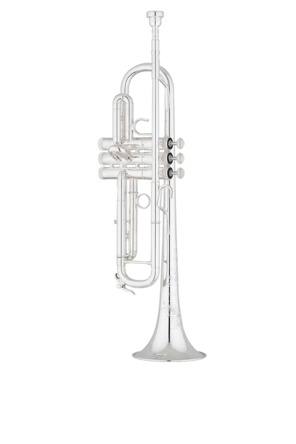 S.E. Shires Q Series B Flat Trumpet TRQ10RS