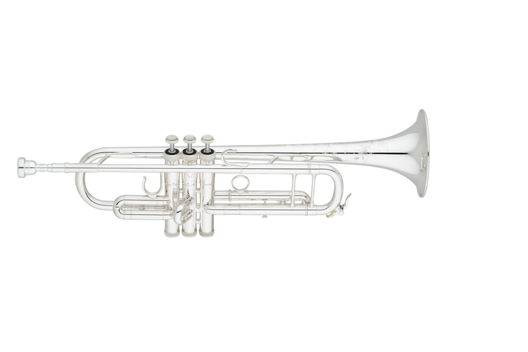 S.E. Shires Q Series B Flat Trumpet TRQ10S
