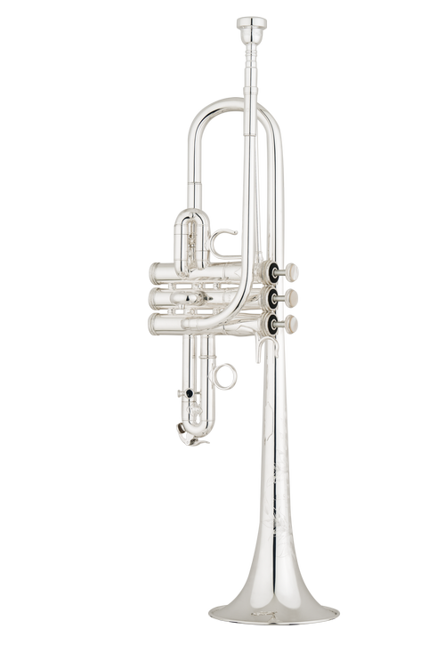 Shires Q Series Eb/D Trumpet TRQ15S