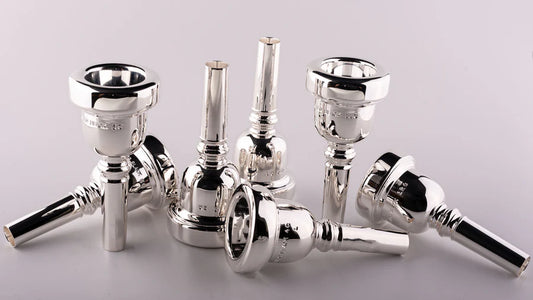 Greg Black 11C Light Tenor Trombone Mouthpiece Small Shank