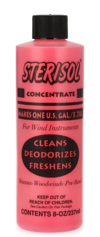 Sterisol Germicide Concentrate - 8 oz.