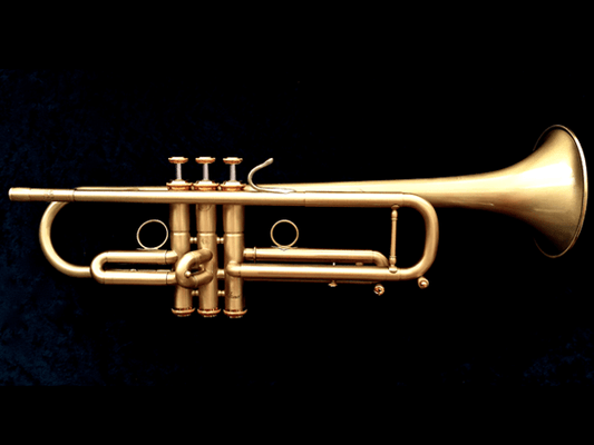 Stomvi S3 Bb Trumpet with Big Bell