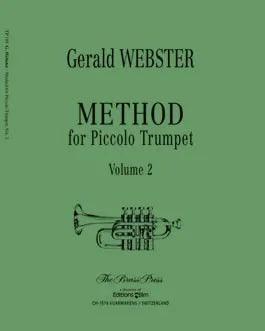 Webster, Method for Piccolo Trumpet Volume 2