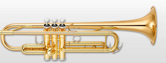 Yamaha YTR-4335GSII Bb Trumpet