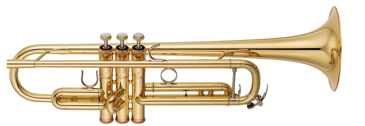 Yamaha YTR-8335LAII Bb Trumpet