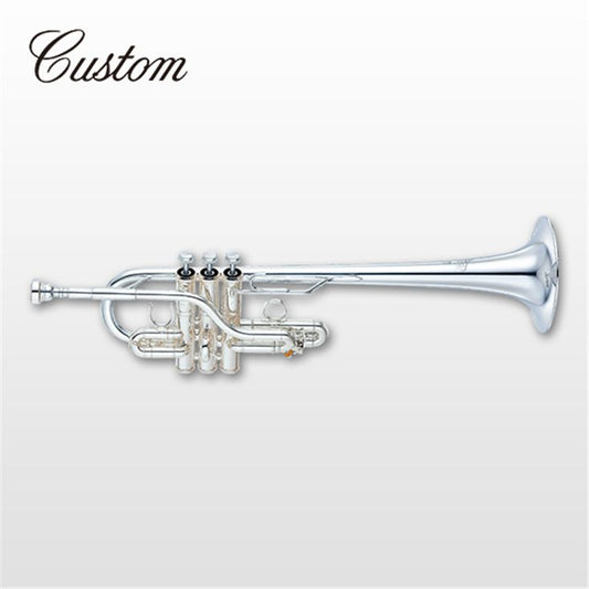 Yamaha YTR-9636 Custom Eb/D Trumpet