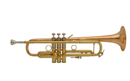 Bach Stradivarius LR19043B Bb Trumpet
