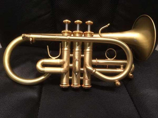 Stomvi Titan Eb Cornet