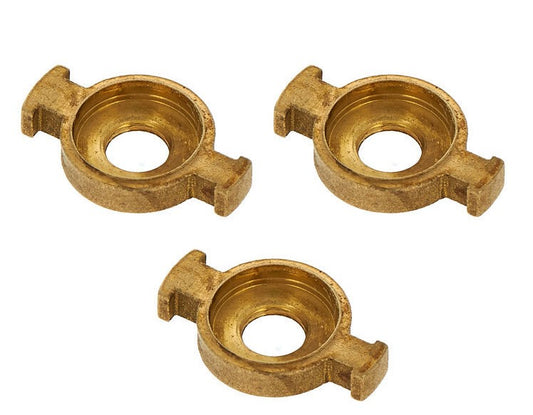 Bach Brass Valve Guides - Set of 3