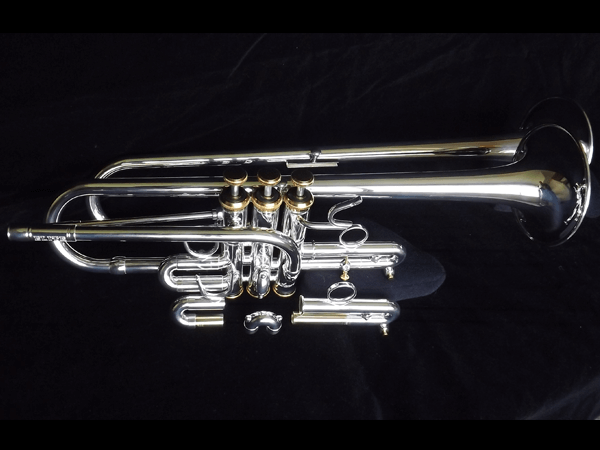 Stomvi Titan Bb/A Piccolo Trumpet
