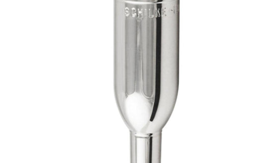Faddis Series XL Heavyweight Mouthpiece in Silver