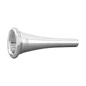 Holton Farkas French Horn Mouthpiece in Silver