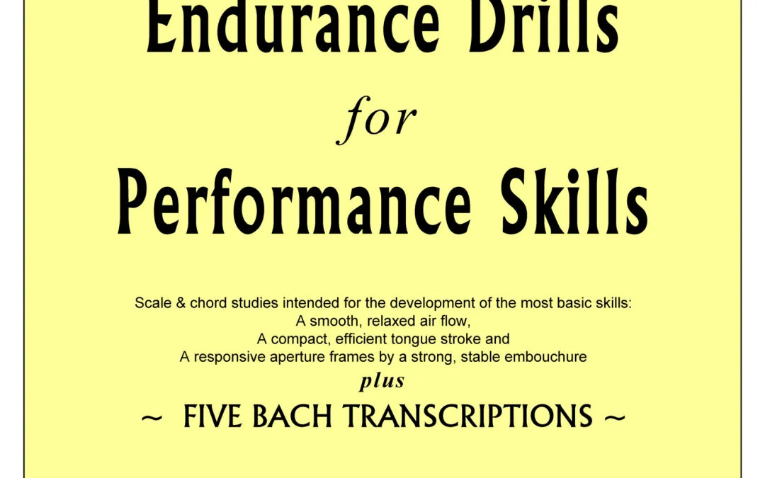 Gekker - Endurace Drills for Performance Skills