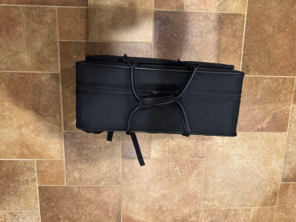 Used Bach Quad Trumpet Case