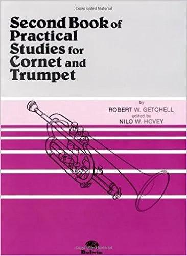 Getchell – Practical Studies for Cornet and Trumpet Book 2