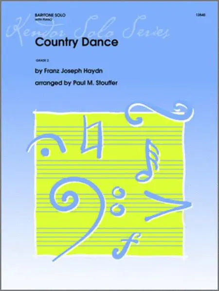Haydn/Stouffer - Country Dance