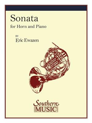 Ewazen, Eric - Sonata for Horn and Piano