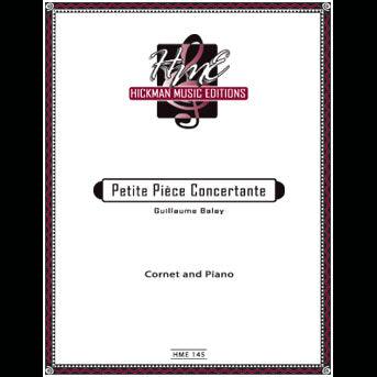 Balay, G. -- Petite Piece Concertante