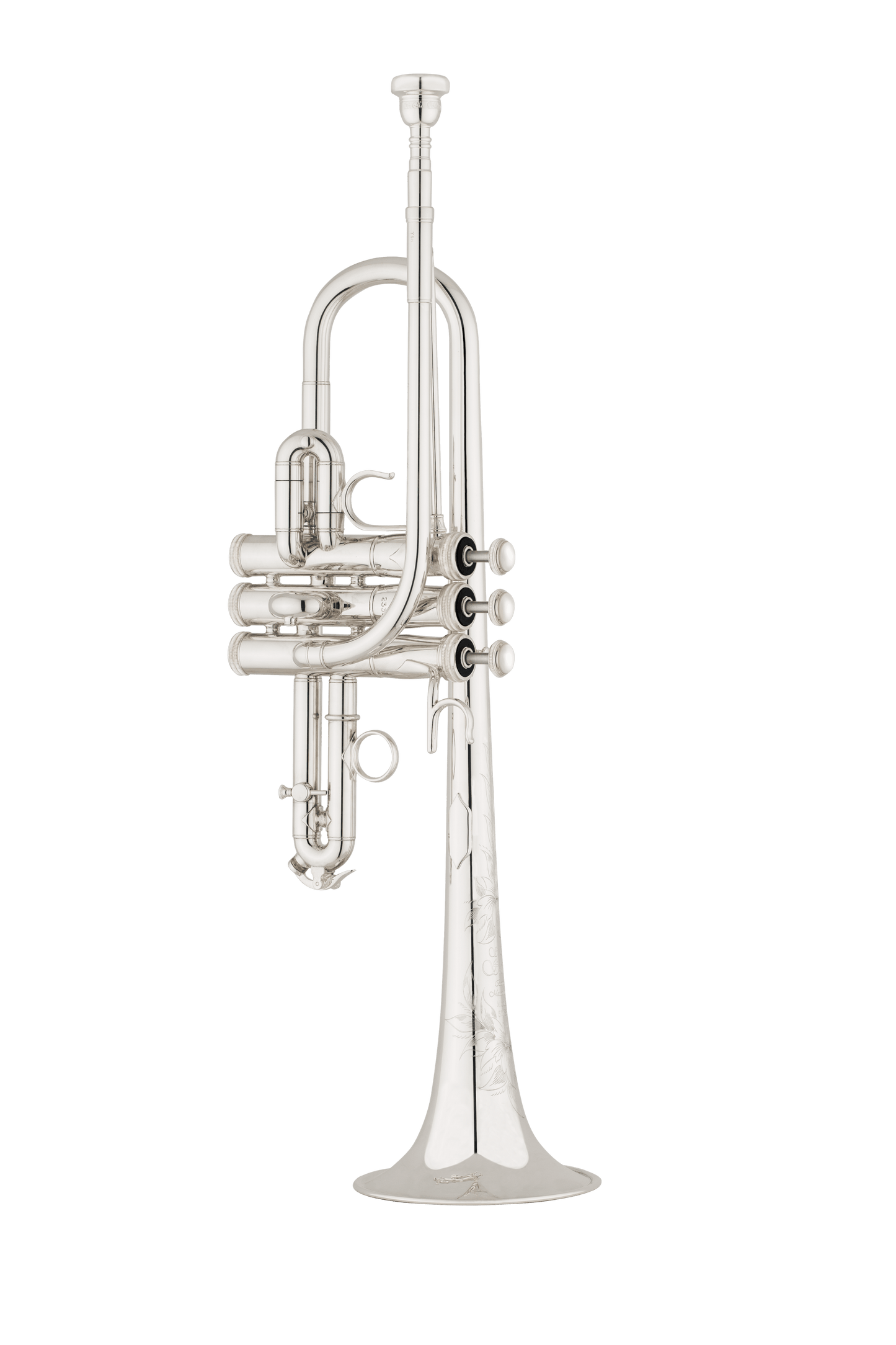 S.E. Shires Eb or Eb/D Trumpet Model 6MS8 (Custom Model)