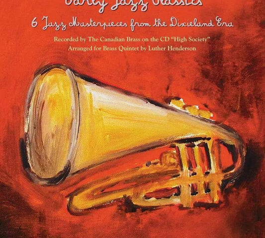 Canadian Brass - Early Jazz Classics for Brass Quintet