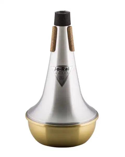 Jo-Ral Tenor Trombone Straight Mute, with Brass Bottom