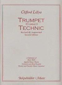 Lillya, Clifford – Trumpet Technic, Revised and Augmented 2nd Ed.