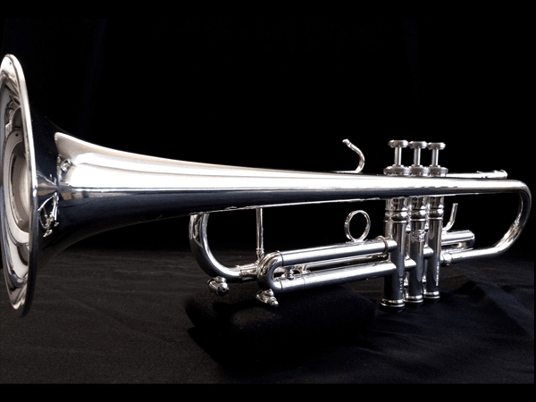 Stomvi Mambo Titanium XL Bore Bb Trumpet