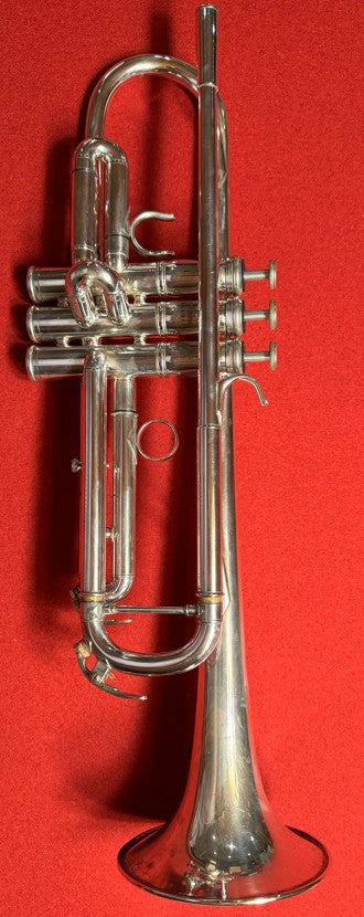 Used Yamaha Bb Trumpet Model YTR-6335HS-MV SN 401692