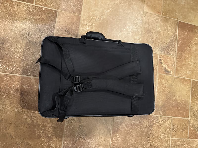 Used Bach Quad Trumpet Case