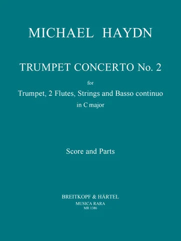 Haydn, Michael - Trumpet Conceto No. 2