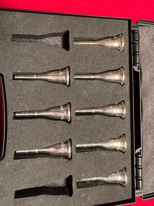 Laskey French Horn Mouthpiece Case