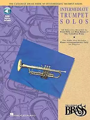 The Canadian Brass Book of Intermediate Brass Solos