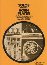 Jones, Mason – Solos for the Horn Player