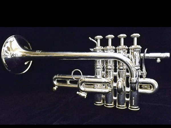 Stomvi Titan Bb/A Piccolo Trumpet