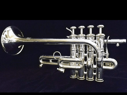 Stomvi Titan Bb/A Piccolo Trumpet