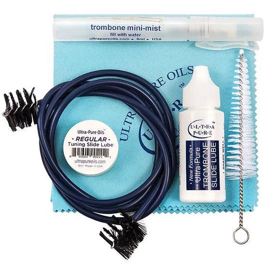 Ultra Pure Deluxe Trombone Care Kit