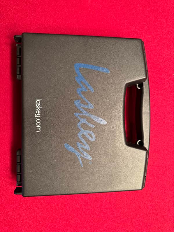 Laskey French Horn Mouthpiece Case