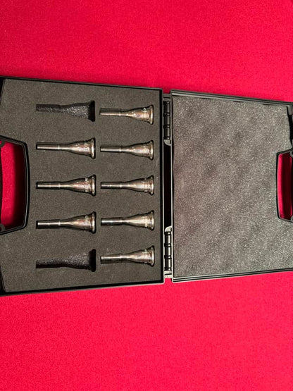 Laskey French Horn Mouthpiece Case