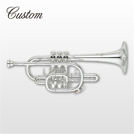 Yamaha C Cornet model YCR-9435