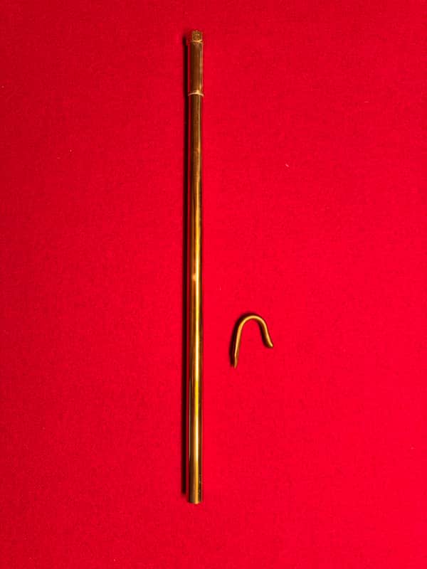 Bach 43 LR Bb Trumpet Leadpipe - New