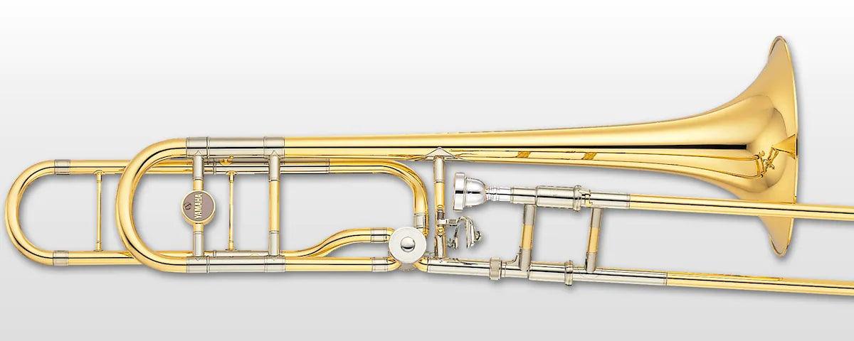 Yamaha Tenor Trombone YSL-882GO