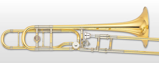 YSL-8220 Yamaha Xeno Tenor Trombone with F Attachment