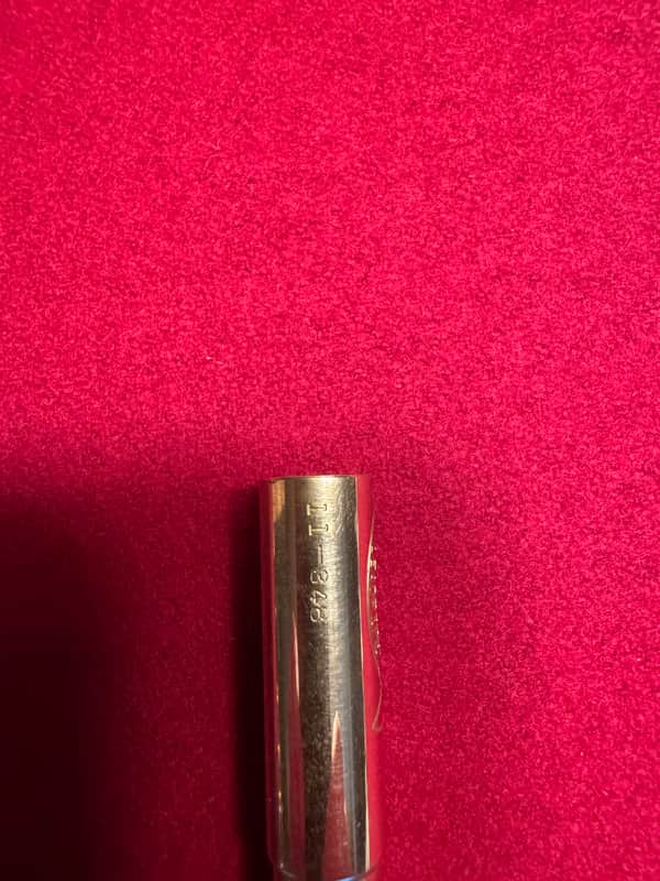 Blackburn 11-348 Bb Trumpet Leadpipe - New