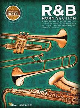 R&B Horn Section Transcribed Horns