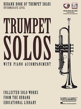 Rubank Book of Trumpet Solos