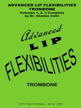 Colin - Trombone Advanced Lip Flexibilities