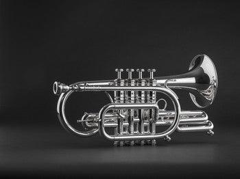 Stomvi Titan 4-Valve Edition Bb Cornet