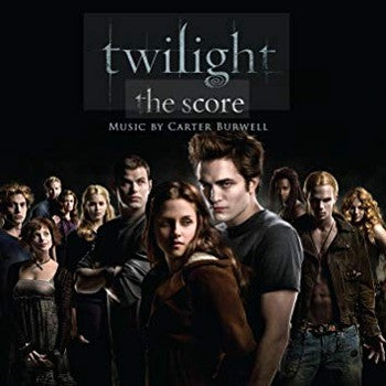 Twilight The Score Big Note Piano