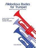 Melodious Etudes for Trumpet - Bordogni